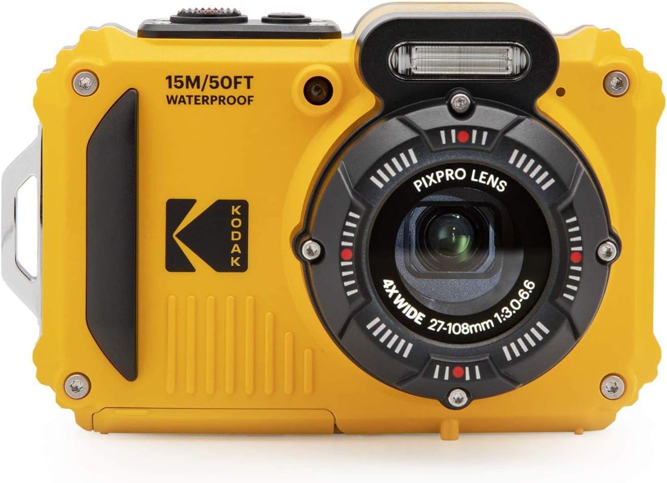 Kodak PIXPRO WPZ2 Waterproof Digital Camera